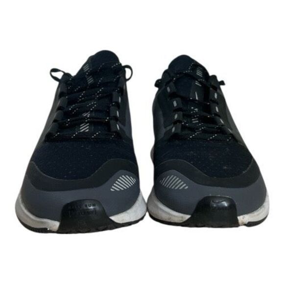 Nike Air Zoom Pegasus 36 Shield Women AQ8006-003 Black Running Shoes Size 6.5 - Picture 3 of 11